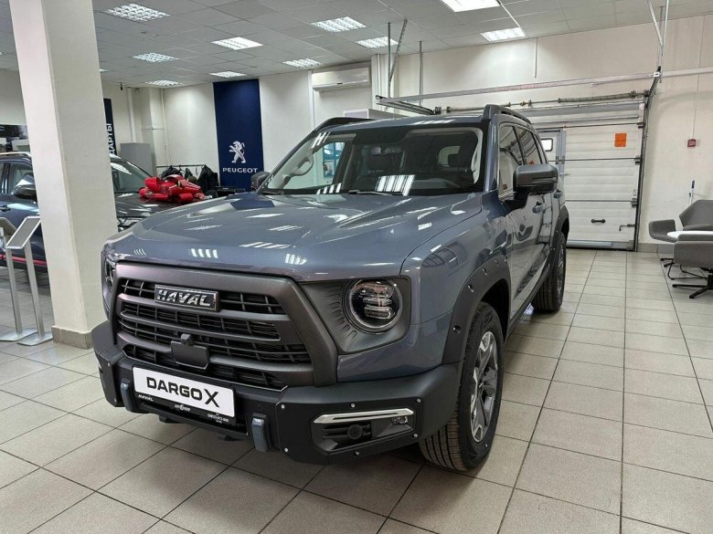 Haval Dargo x Premium