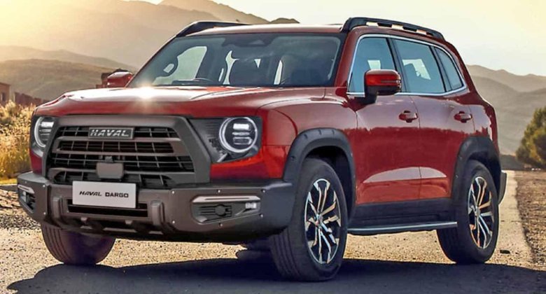 Хавал джип 2022