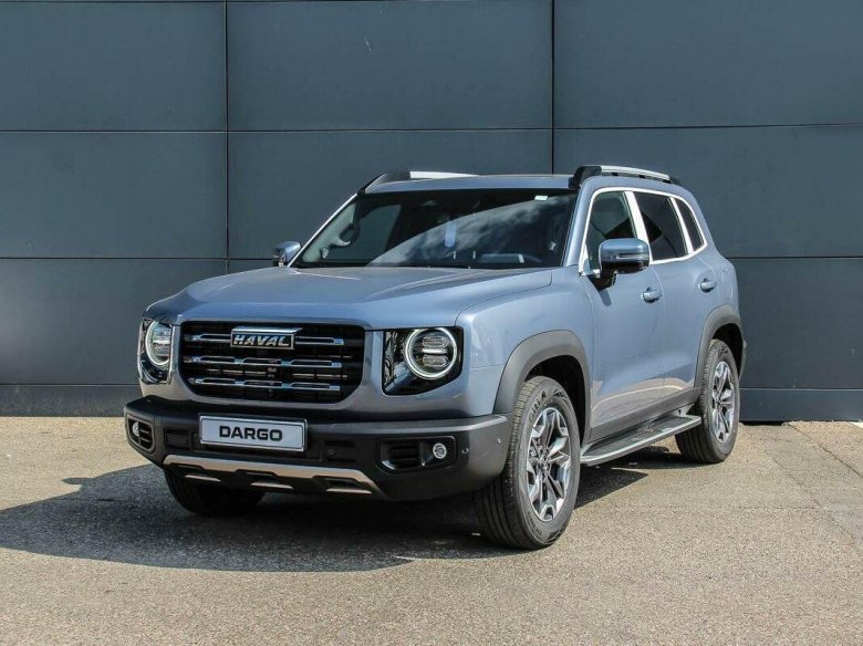 Haval Dargo 2022