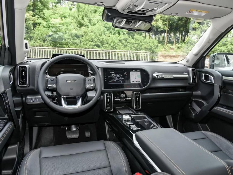 Хавал Дарго 2023