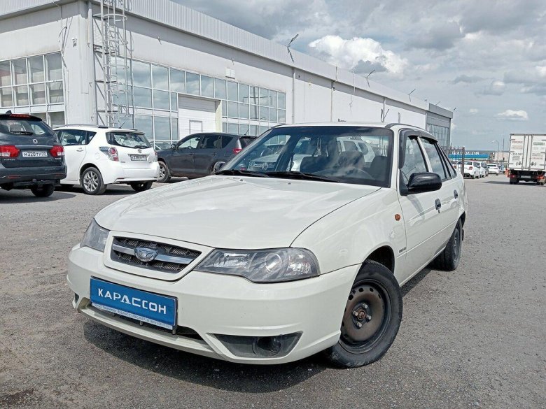 Daewoo Nexia 2013 год