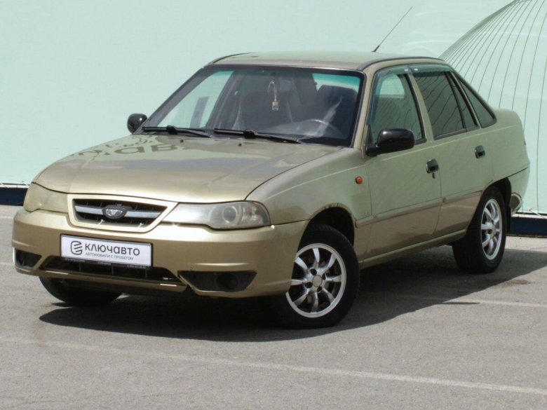Daewoo nexia 2009