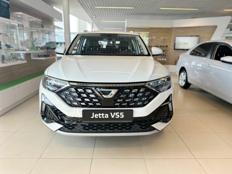 Джетта вс5