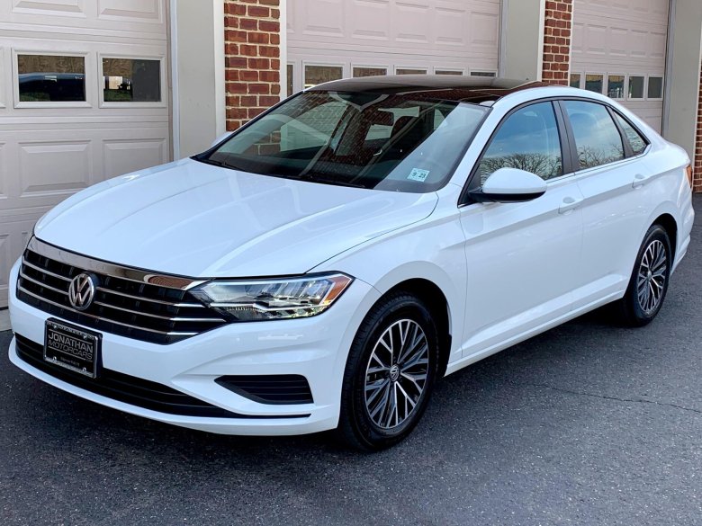 Фольксваген Джетта 2019