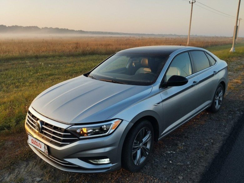 Фольксваген Jetta VII (2020