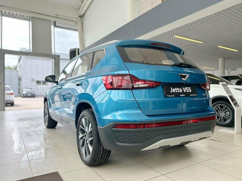 Джетта вс5