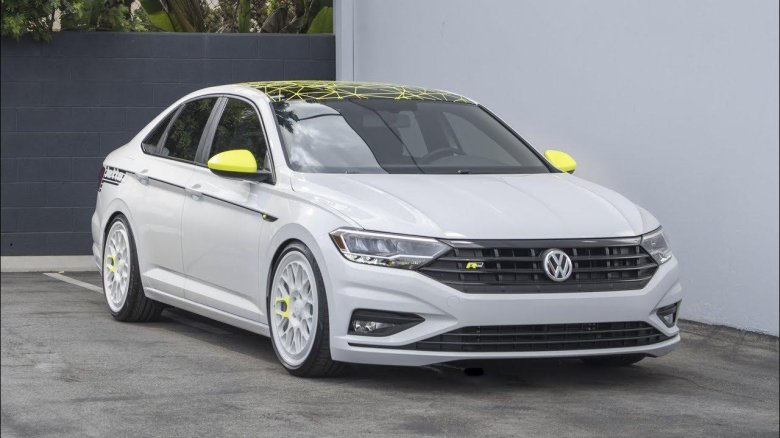 Volkswagen Jetta r-line 2020