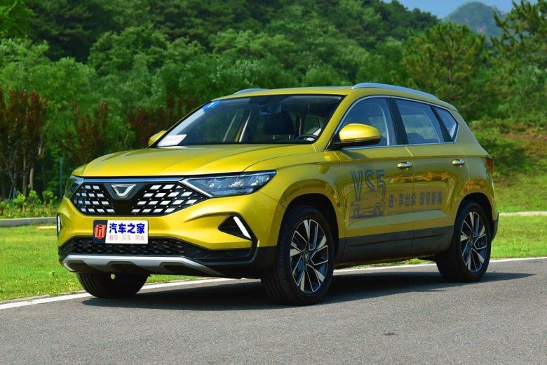 Jetta кроссовер vs5