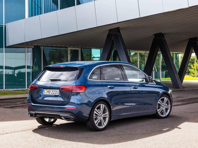 Mercedes-Benz b-class w247