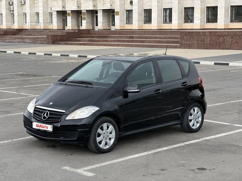 Мерседес хэтчбек