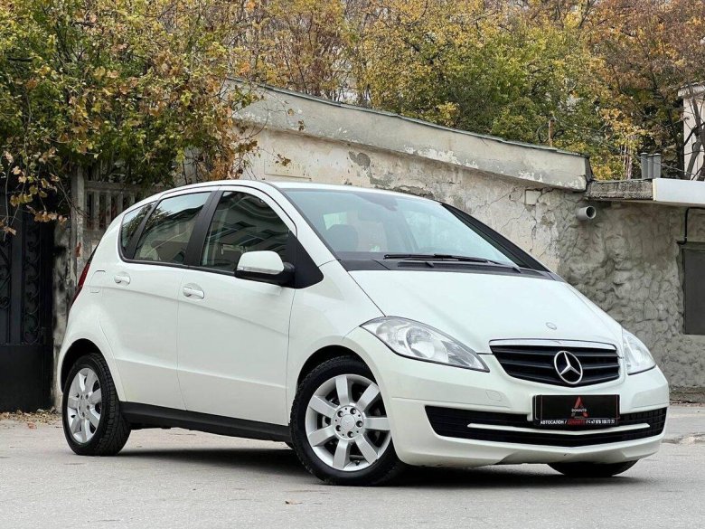 Мерседес а 170
