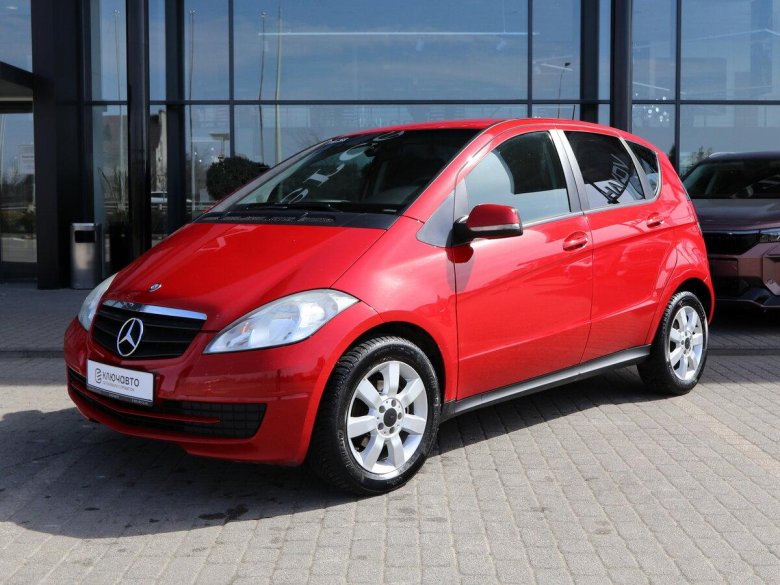 Мерседес с 180 2011