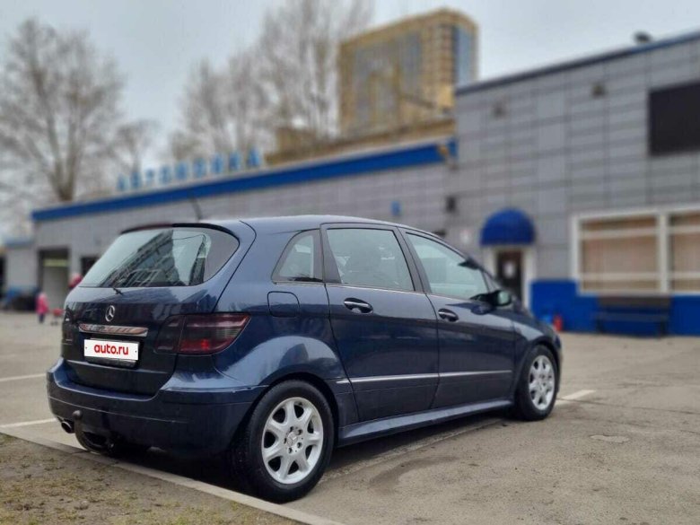 Mercedes-benz b-klasse i (w245)