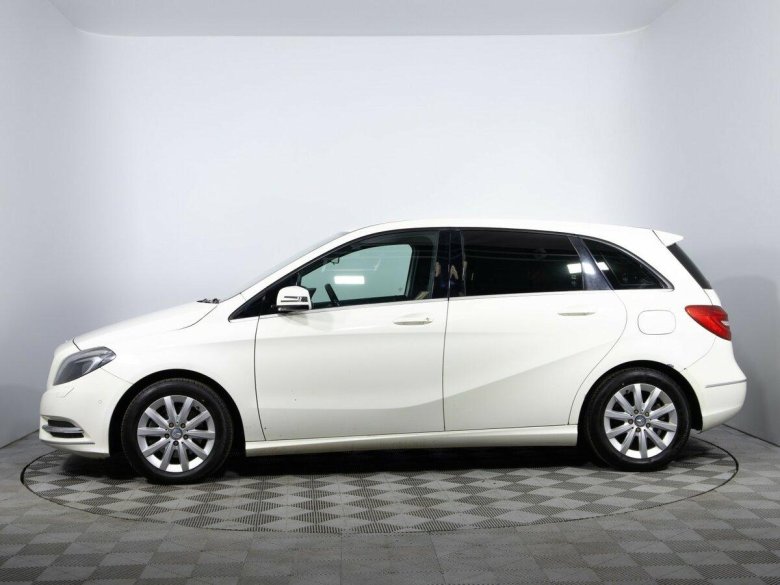 Mercedes-benz b-klasse ii (w246)