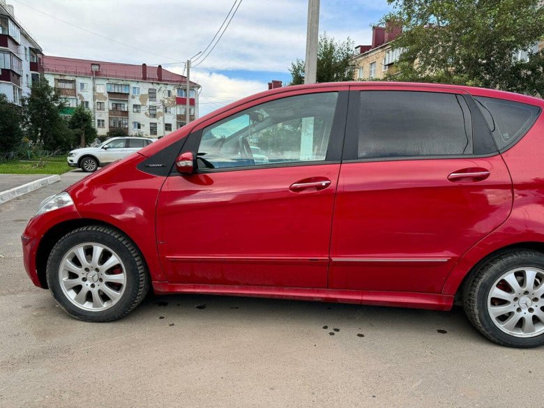 Внутри автомобиля