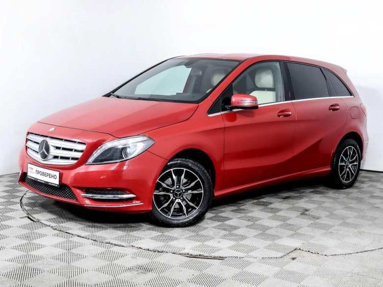 Мерседес с180 2013