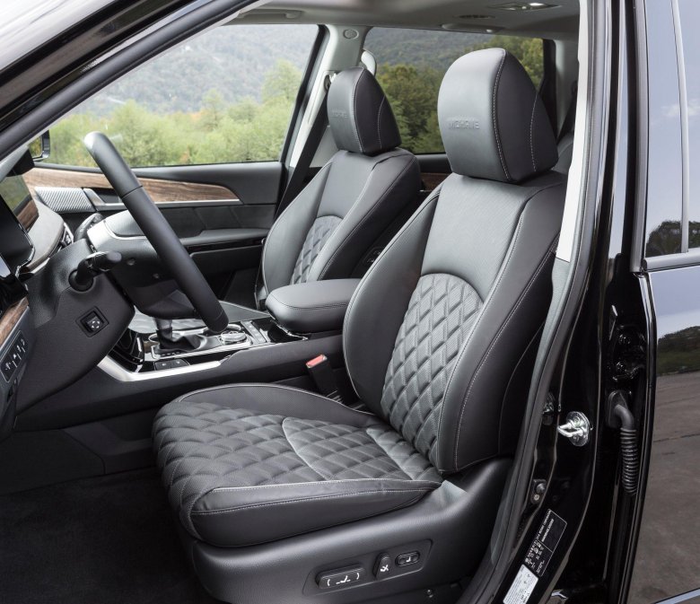 Киа Мохаве 2022