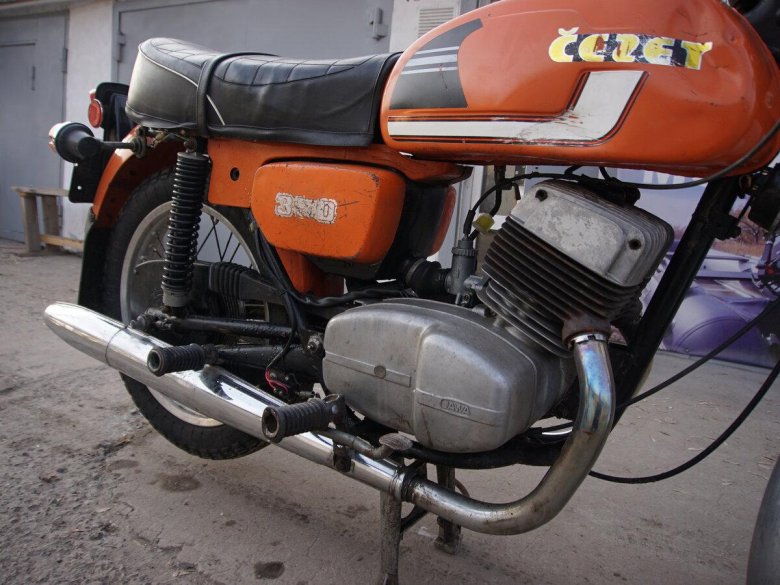 Чезет 350 472.5