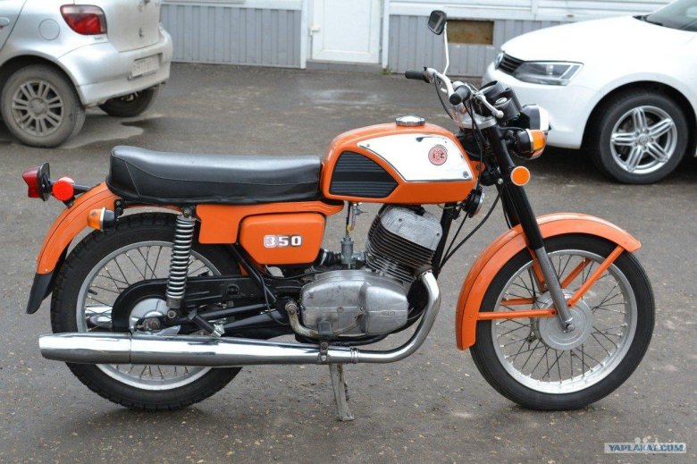 Cezet 350