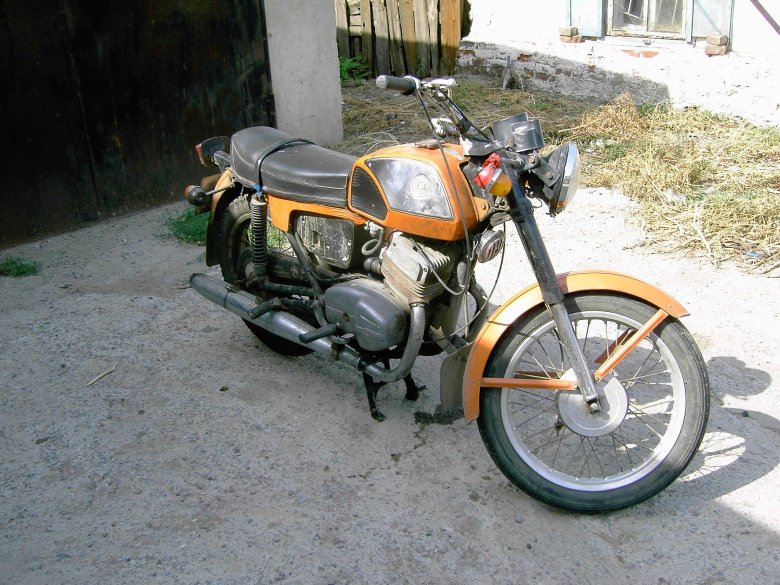 Чезет 350 472.4