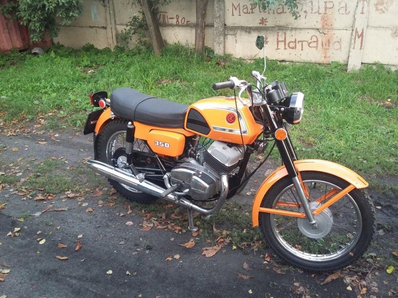 Чезет 350 472.6