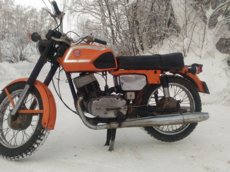 Чезет 350 472.4