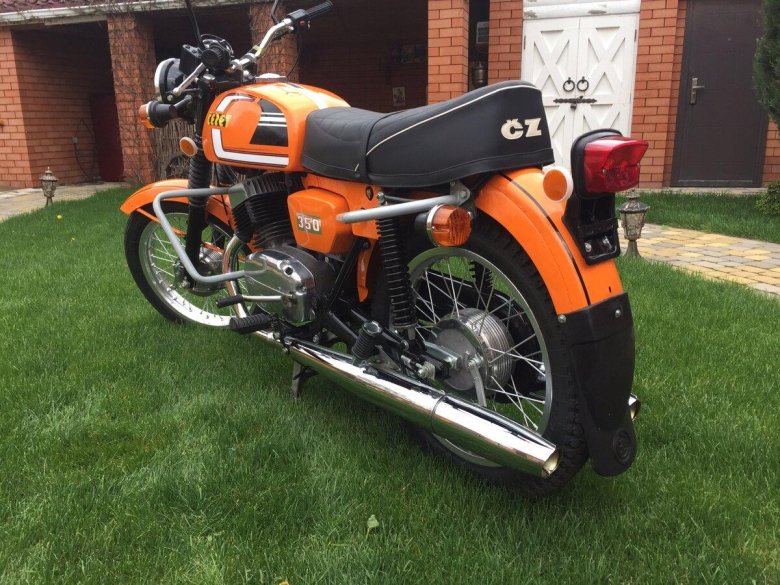 Чезет 350 472.5