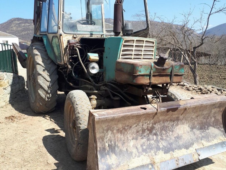 Растительность