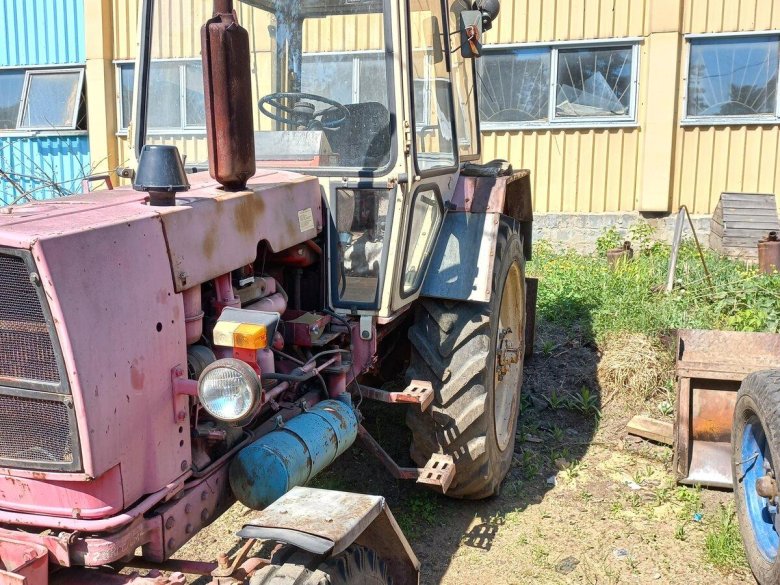 Растительность