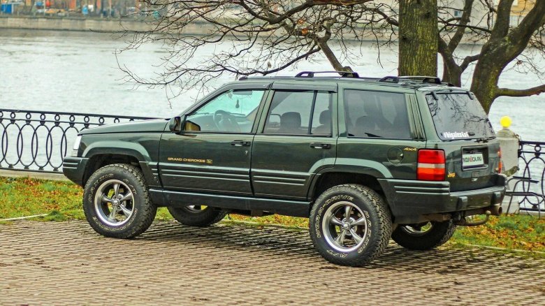 Jeep Grand Cherokee ZJ