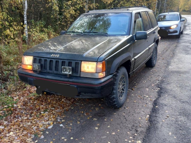 Jeep grand cherokee i (zj)