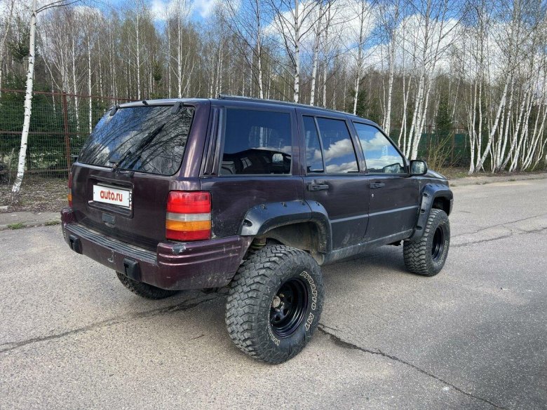 Jeep grand cherokee i (zj)