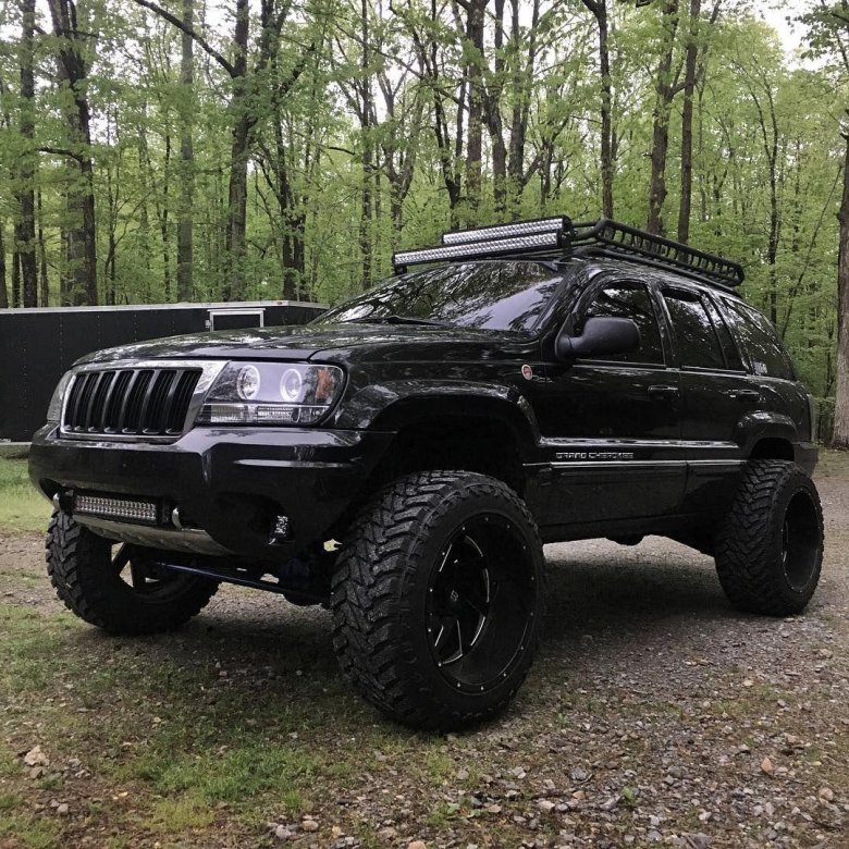 Jeep Grand Cherokee WJ
