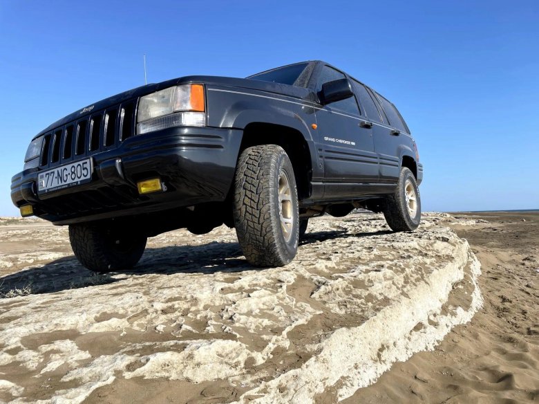 Jeep grand cherokee i (zj)