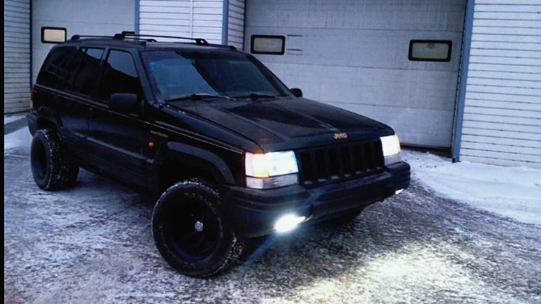 Jeep Grand Cherokee 1995