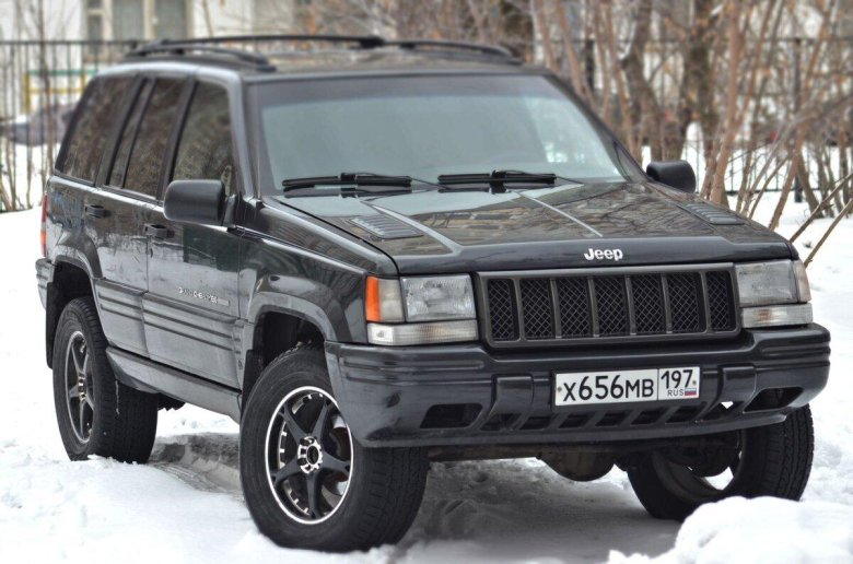 Jeep Grand Cherokee 90