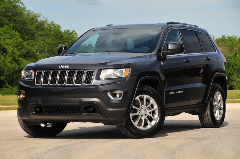 Джип Гранд Чероки
