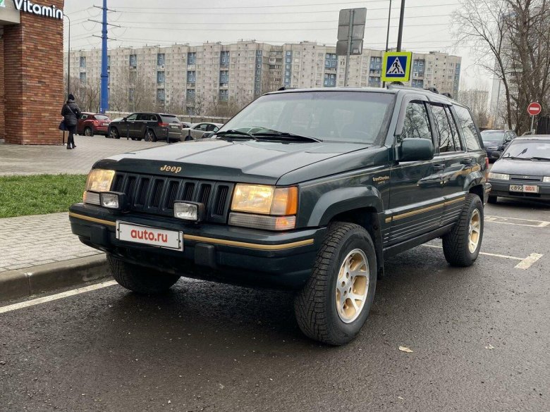 Jeep Cherokee 1994