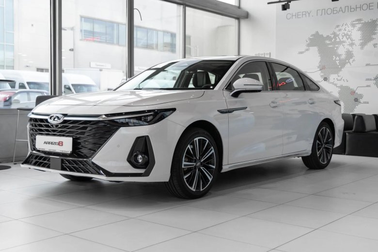 Чери седан 2023