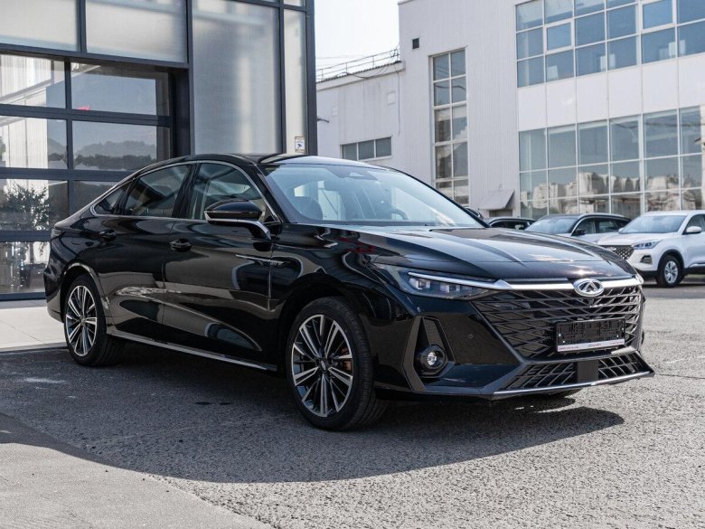 Черри седан 2023