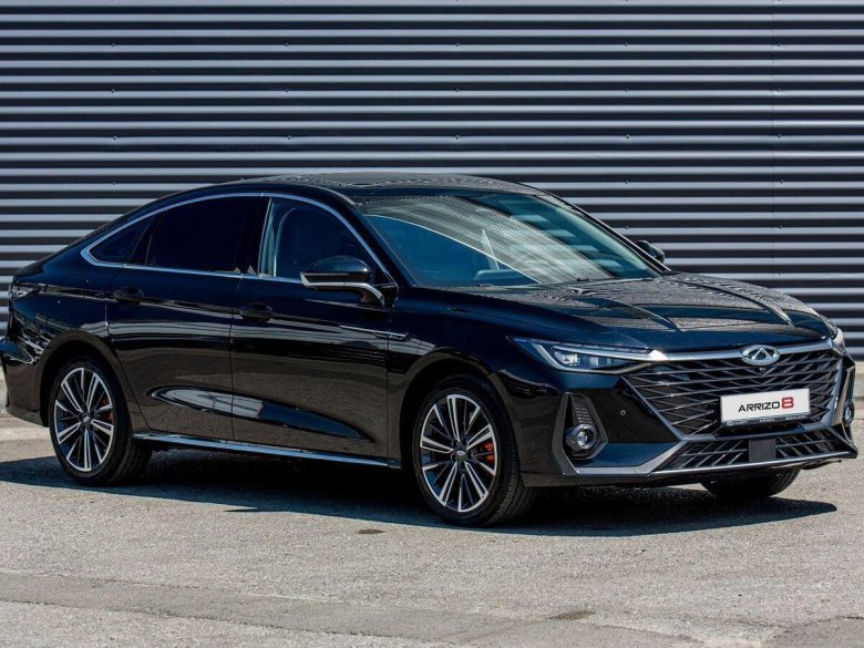 Чери седан 2023