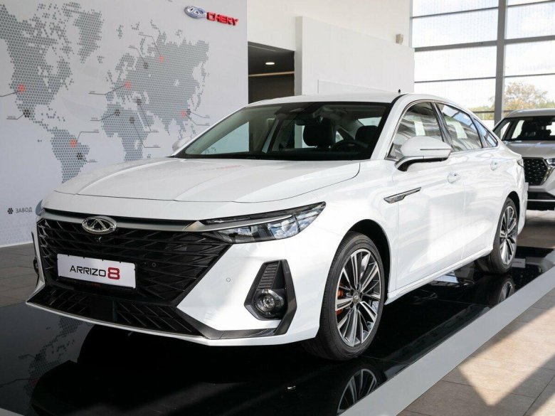 Черри седан 2023