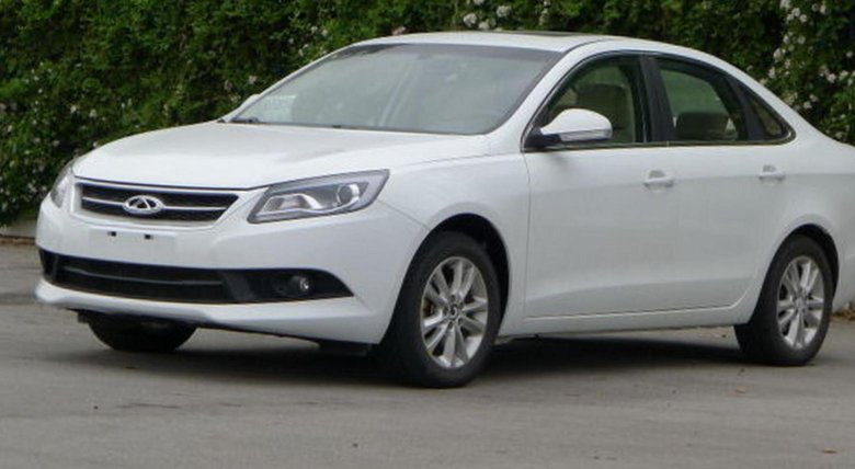 Chery Arrizo 7