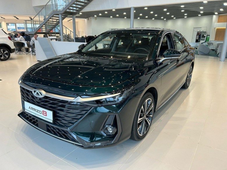 Чери седан 2023