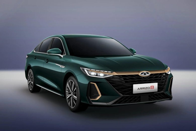 Седаны Chery Arrizo 8