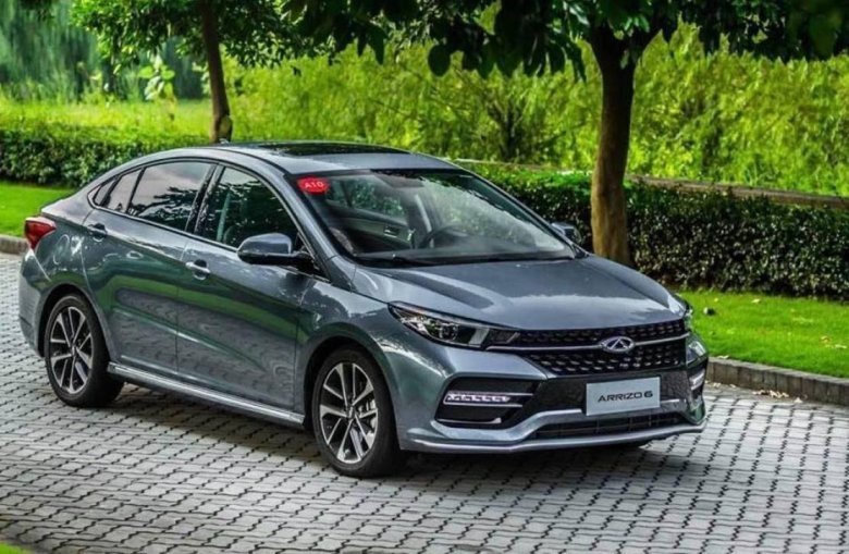 Chery Arrizo 6