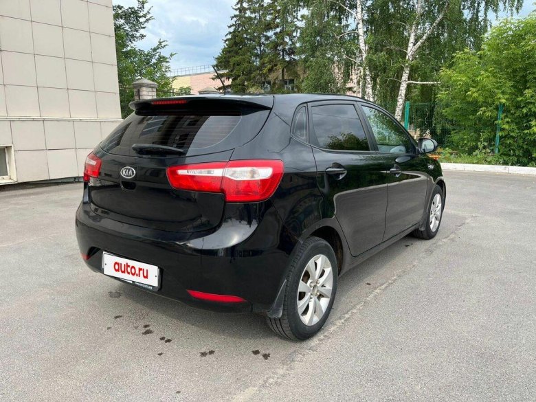 Kia rio iii