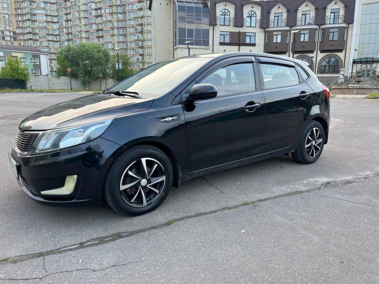 Скад KL-262 Kia Rio