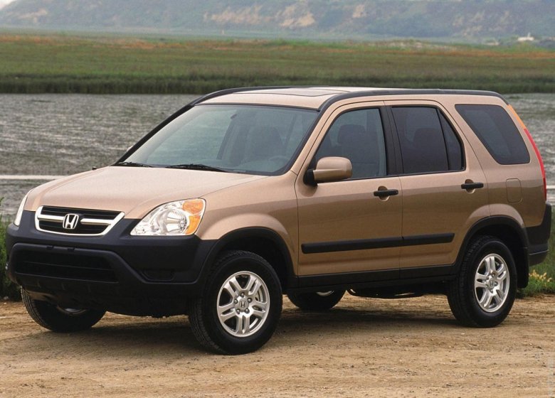 Honda CR-V 2003