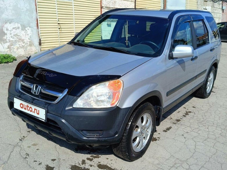 Honda cr v 2004